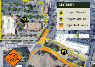 Construction Update – Traffic Control Active, Plan Ahead