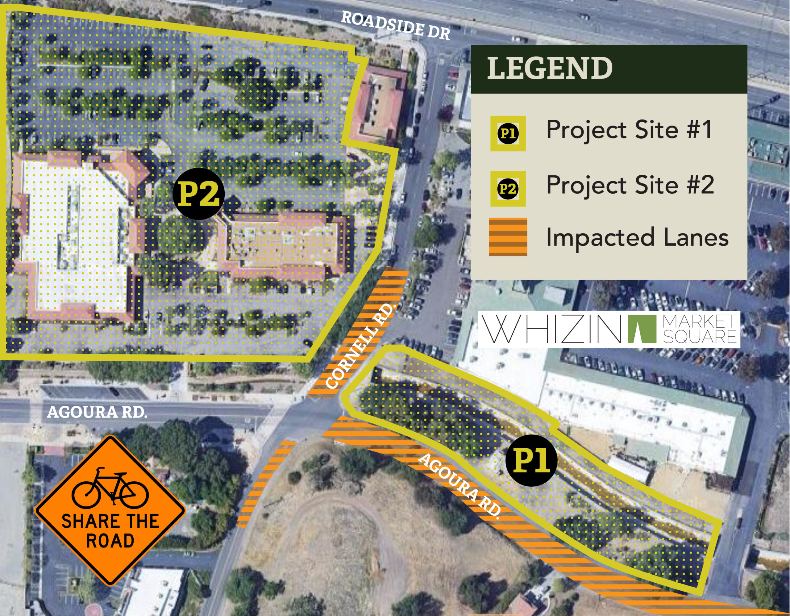 Construction Update – Traffic Control Active, Plan Ahead