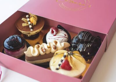 Carrara’s Pastries