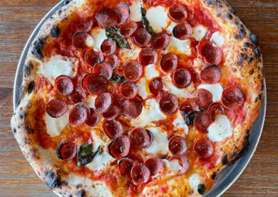 Two Doughs Pizza Co.