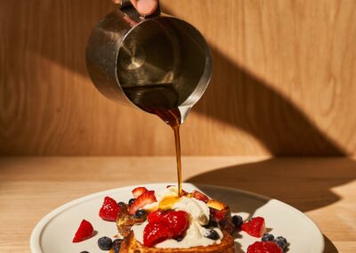 Sunrose California Eatery