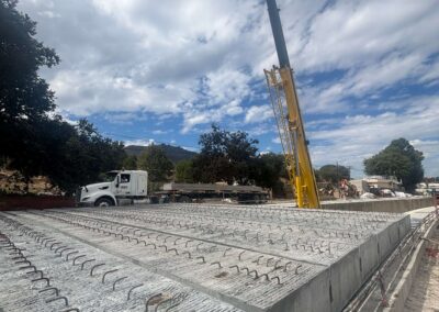 2025.09.23 Girder Placement 3