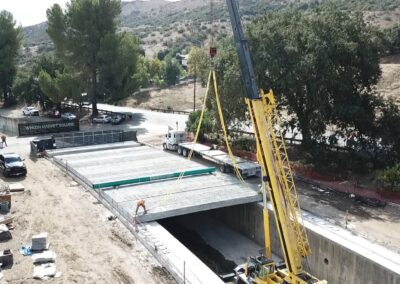 2025.09.23 Girder Placement 6