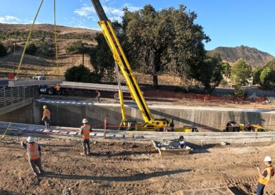Girder Placement – Sept 22