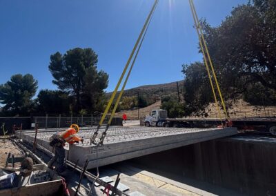 Girder Placement 3 – 9/22/2025