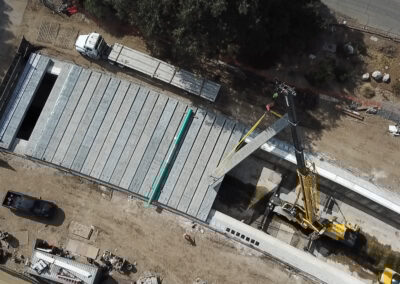 2025.09.23 Girder Placement 4
