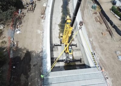 2025.09.23 Girder Placement 5
